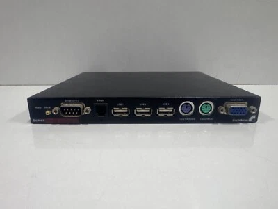 StarTech.com SV1115IPEXT 1-Port USB Ps/2 Server Fernbedienung - Bild 1 von 4