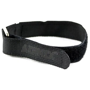 AIRNIX 4 Stück 12" x 0,75" (9,5" verwendbar) Nylon Gurtband Haken und Schlaufe Cinch Riemen - Bild 1 von 5