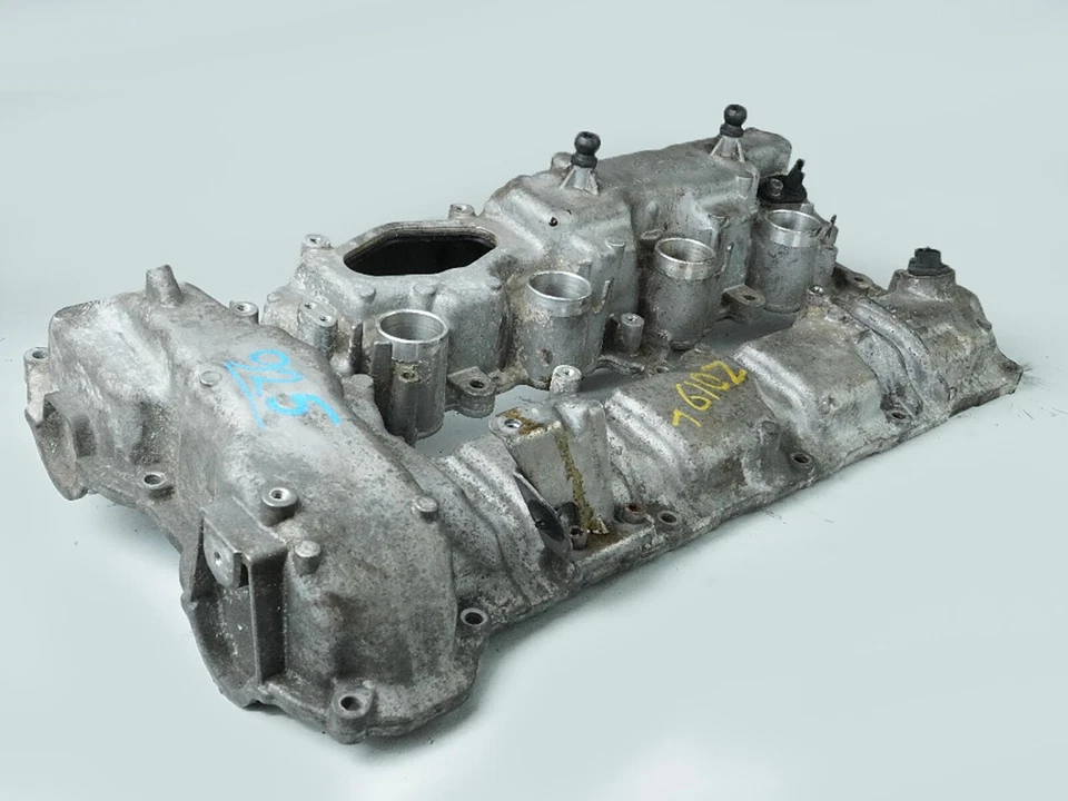 2011 - 2013 Bmw X5 X6 E70 E71 4.4 Twin Turbo Valve Cover Engine Cylinder Head Lh Foto 1 de 4