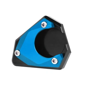 Motorcycle Side Stand Enlarge CNC ALUMINIUM  FOR CFMOTO 400GT 650GT 400NK 650NK - Picture 1 of 14