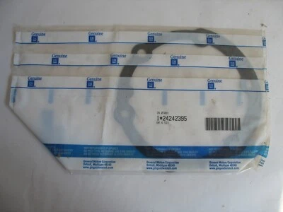 Junta de caja de transferencia NOS 08-09 HUMMER H2 GM 24242395 Foto 1 de 3