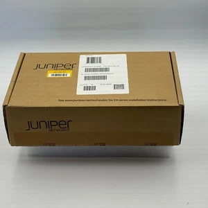 Juniper QFX-QSFP-DAC-1M 40 Gigabit Ethernet Passive DAC Cable - 3.3 ft - Afbeelding 1 van 3