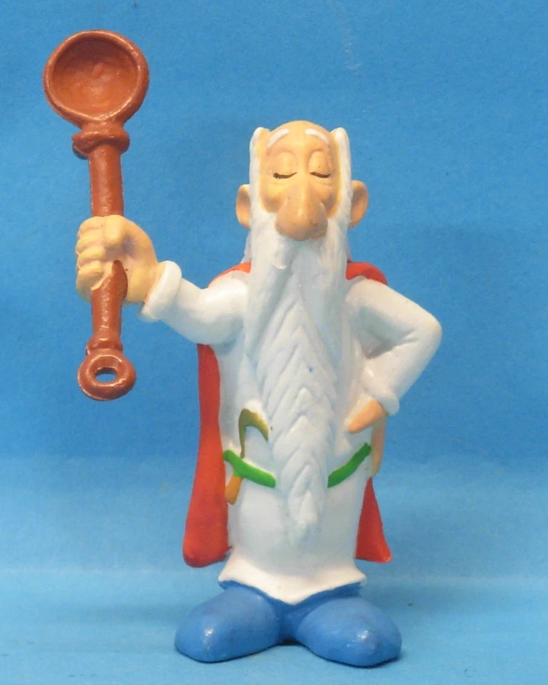 MIRACULIX : Asterix - Serie MD TOYS Belgien 1995/96 TOPZUSTAND - Bild 1 von 1