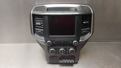2021-2023 Dodge Ram 1500 OEM Radio Screen Center Stack 68467271AD - Image 1 of 4
