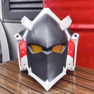 Zenless Zone Zero Billy Luminous Mask Electronic Screen Helmet Cosplay Prop Gift - Picture 1 of 10