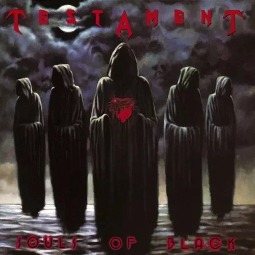 Testament  -Souls of Black | CD | Zustand gut - Bild 1 von 1