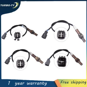 Sensor de oxígeno relación combustible aire 4 piezas completo para Toyota Rav4 2001-2003 2,0 L-L4 - Imagen 1 de 9
