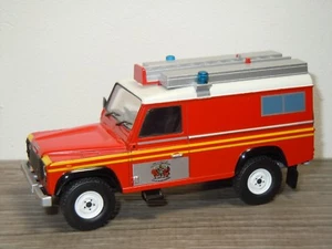 Land Rover Fire - Corgi 1:43 *32661 - Bild 1 von 3