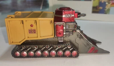 Red Alert 2 Game Soviet Union War Miner Chrono Miner Model - Image 1 of 4