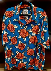 VINTAGE MAMBO LOUD SHIRT - Button up Men's - RARE - Bild 1 von 2