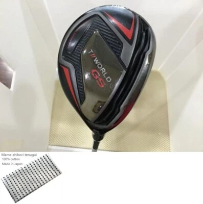 Honma Tour World GS U5 Utility / 5w 24 Deg / Flex R / ‎SPEED TUNED 48 Near Mint - Image 1 of 4