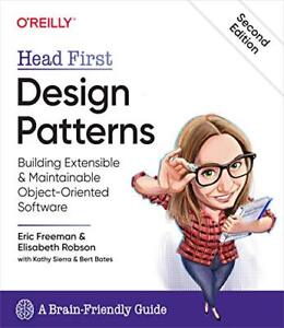 Head First Design Patterns: Building Extensible and Maintainable Object-Orie...