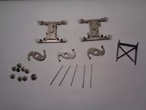 PIEZAS DE REPARACIÓN PANTÓGRAFO LIONEL GG1 REPRO. - Imagen 1 de 5
