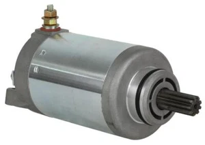 NEW 12V STARTER FITS ARCTIC CAT ATV 700 GT H1 LTD MUD PRO TBX TRV XR XT 825011 - Picture 1 of 2