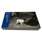 2004 Gaumont Flip Book Cinéma Français : Petit Cinema Dogs MoMA Rare