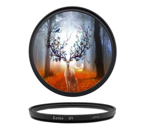 Kenko Professional UV Filter Ø 25mm Camera Lens uv-Filter 25 MM - Picture 1 of 1