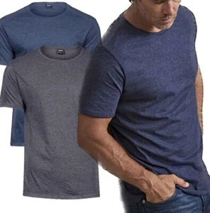 Tee Jays Polycotton Urban Schwarz Oder Weinrot Mischung T-Shirt S-3XL - Bild 1 von 4