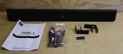 JBL PSB-1 Commercial Grade 2.0 Channel Soundbar Loudspeaker - Image 1 of 3