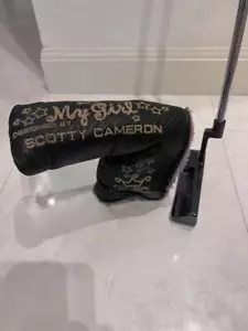 Scotty Cameron My Girl 2005 Limited Putter 33 inches Used Rare ship from Japan - Bild 1 von 8