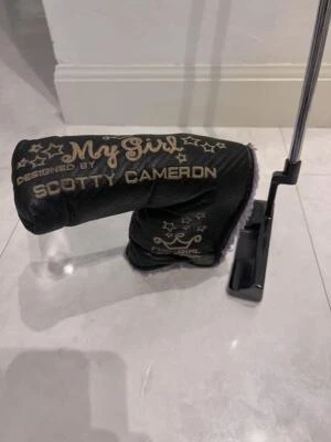Scotty Cameron My Girl 2005 Limited Putter 33 inches Used Rare ship from Japan - Bild 1 von 4