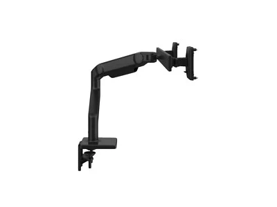 Humanscale M8 Monitor Arm with Crossbar for Dual Monitors - Black - M8CB-C - Image 1 of 3