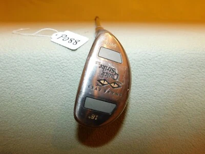 Ladies Women's Snake Eyes Quick Strike LS Graphite Shaft 18* 5W/3I Hybrid P088 - Image 1 of 4