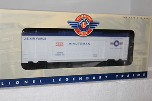 LIONEL #26762 #3665 MINUTEMAN CAR (Remake) - Imagen 1 de 3