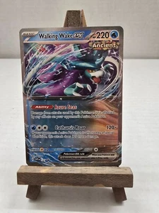 Pokémon Walking Wake ex 127 SV: Scarlet & Violet Promo Cards Holo-Free Shipping - Picture 1 of 3
