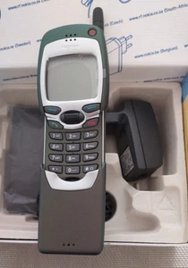 Nokia - NEU + OVP Nokia 7110 Matrix Handy Mobiltelefon Sim Frei - Bild 1 von 6