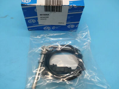 Sensor ERA 551509A, temperatura de los gases de escape se adapta a FIAT Doblo / OPEL Combo - Imagen 1 de 2