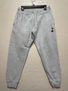 Tottenham Spurs Jogger Mens Soccer Fleece Hotspur Size Large - Picture 1 of 4