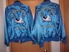 Gateway Wings 2 Jackets Lake Park Fl Blue Pat N Ron Xl N L Distressed Gwrra  Vtg