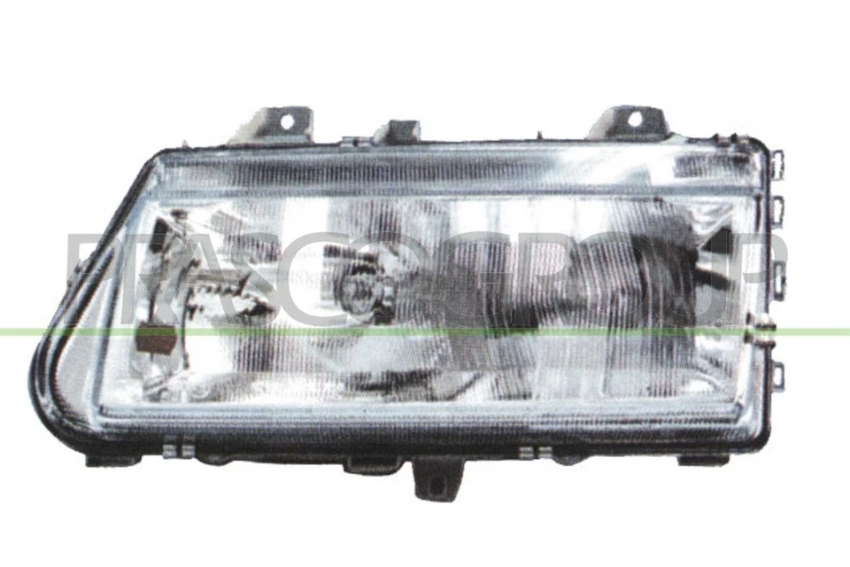 Faro Principal PG0724904 PRASCO Para PEUGEOT - Imagen 1 de 1