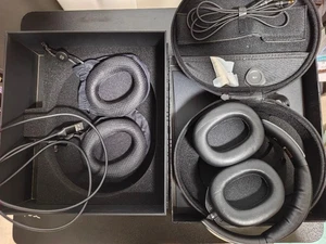 Edifier Stax Spirit S5 Wireless Bluetooth Planar Magnetic Kopfhörer mit Box - Bild 1 von 2