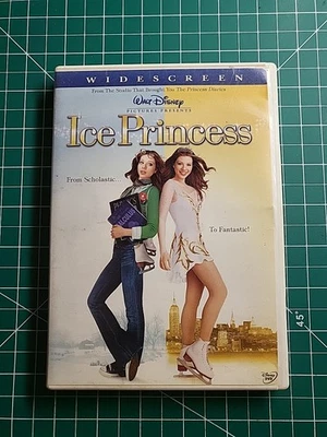 Ice Princess (DVD, 2005, широкоэкранный) - Изображение 1 из 3