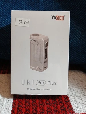 Uni PRO Plus 通用便携式 Mod 全新未拆封 — 第 1/3 张图片