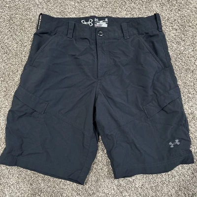 Under Armour Fishing Shorts Mens 32 Fish Cargo Ripstop (1243160) - Image 1 of 3