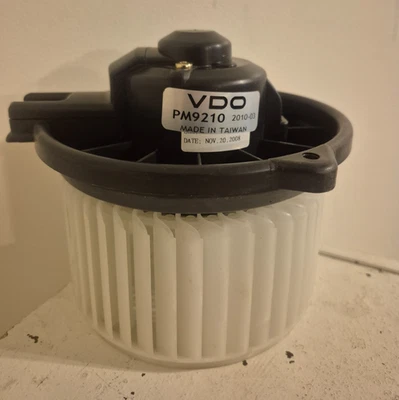 Motor soplador VDO PM9210 1999-2008 Dodge/Chrysler/Honda Foto 1 de 4