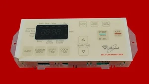 Scheda di controllo forno Whirlpool - parte # parte # WP6610454 | 6610399 - Foto 1 di 15