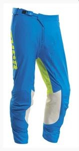 Thor Men's Pro Prime Strut Pant S20 Electric Blue Acid SIZE: 30 2901-7867 - Picture 1 of 1