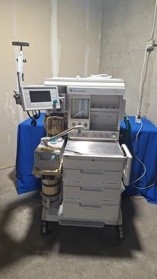 SISTEMA DATEX-OHMEDA AESTIVA 5 Foto 1 de 3