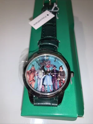 NWT Wizard of Oz 75th anniversary Dorothy Lion Tin Man Scarecrow Watch - image 1 of 3