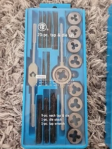 ETC Gewindebohrer und Schneideisen Set RL Made in Japan Größe BSF  - Bild 1 von 7