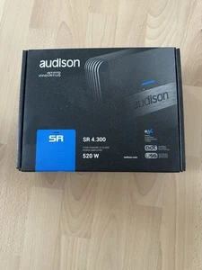 Audison SR 4.300 - Bild 1 von 3