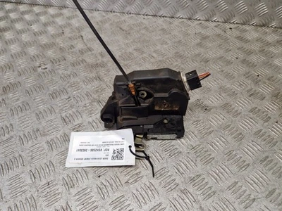 LAND ROVER FREELANDER DOOR LOCK MECHANISM FRONT DRIVER SIDE 2002 - image 1 of 4