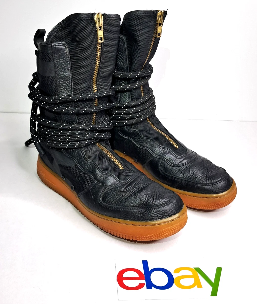 J*z様 【箱付き】Nike SF Air Force 1 High Black J*z様 【箱付き】Nike SF Air Force 1 High Black Nike SF Air Force 1