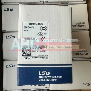 1PZ Nuovo Contattore LS GMC-85 AC220V# - Foto 1 di 5