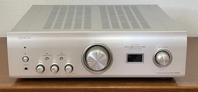 Denon PMA-1600NE Amplificatore integrato DSD Hi-Res USB-DAC suono eccellente ... - Immagine 1 di 4