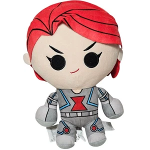 Miniso Marvel Collection Plüschtier Stofftier Figur Puppe Geschenk - Schwarze Witwe - Bild 1 von 6