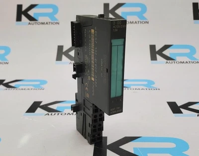 Módulo de saída Siemens Simatic S7 6ES7 132-4FB00-0AB0 - Imagem 1 de 3